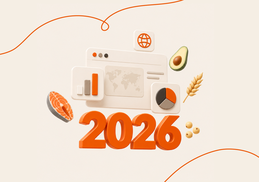 2025에 빗대어 본 2026 글로벌 식품시장, 어떤 흐름을 봐야 할까?